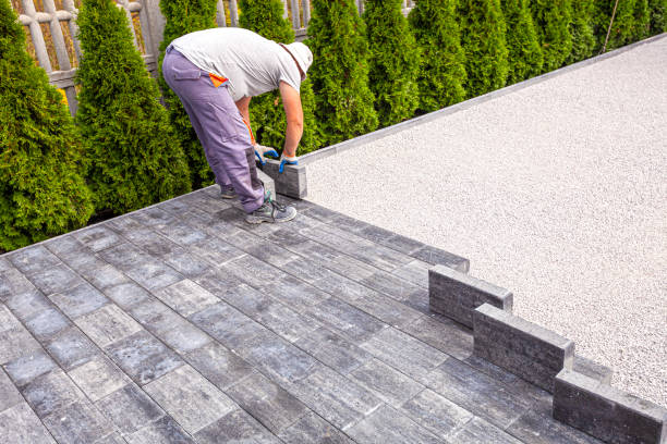 Best Decorative Driveway Pavers  in Wyncote, PA