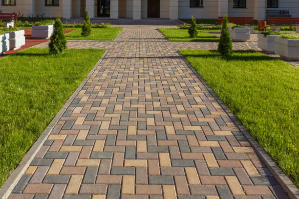 Decorative Driveway Pavers in Wyncote, PA